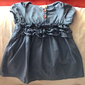 Matilda Jane 12-18 months 4 of July dress